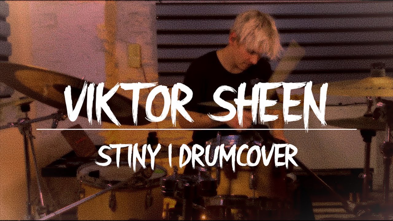 Viktor Sheen - Stíny | Robin Sevranek DrumCover