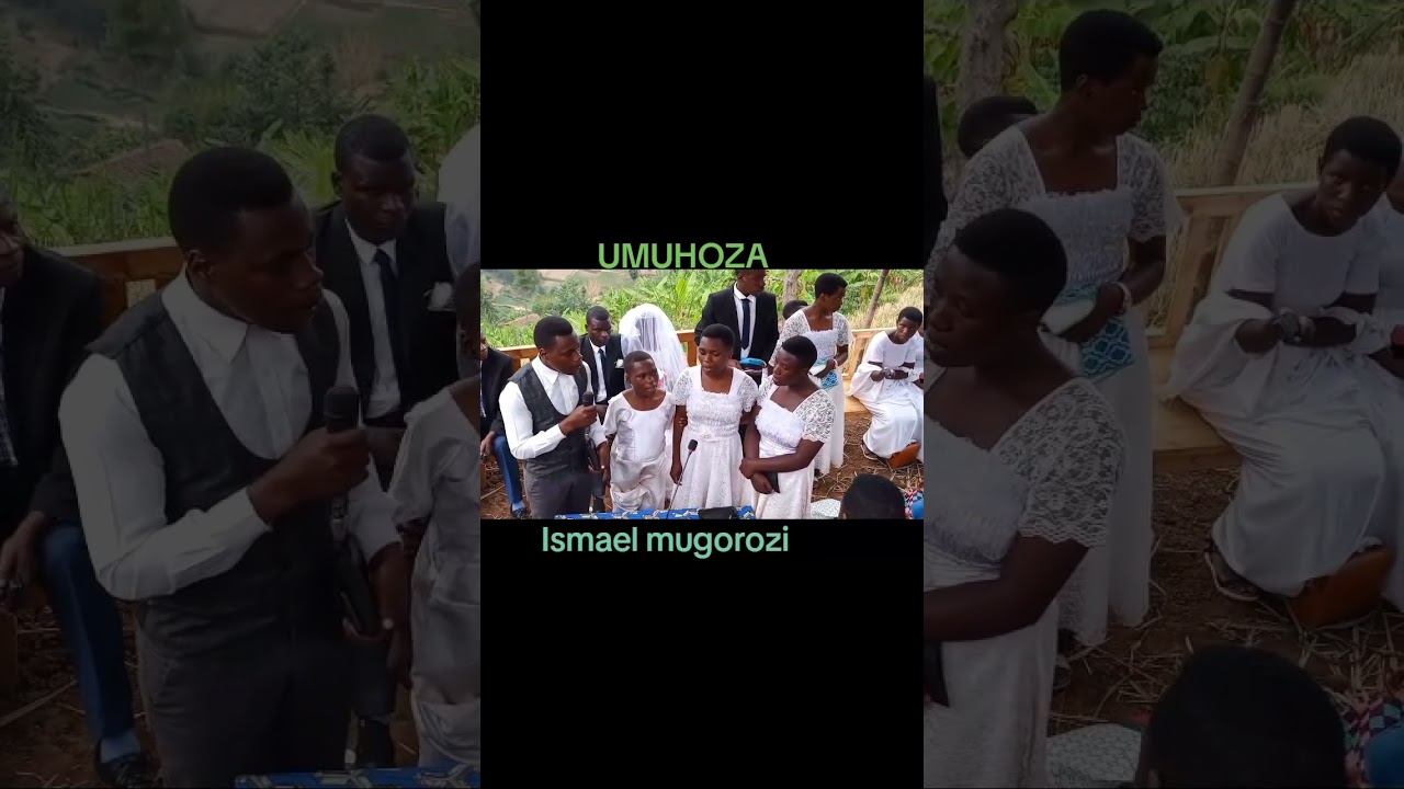 UMUHOZA BY Ismael mugorozi 