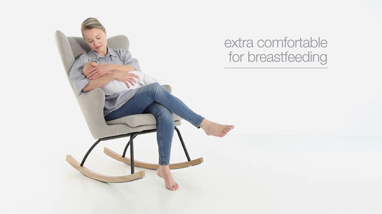Quax Rocking chair - schommelstoel extra comfortable