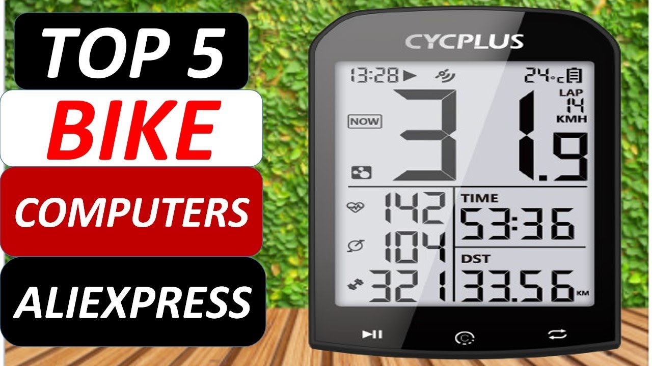 Top 5 Best Bike Computers 2026 on AliExpress