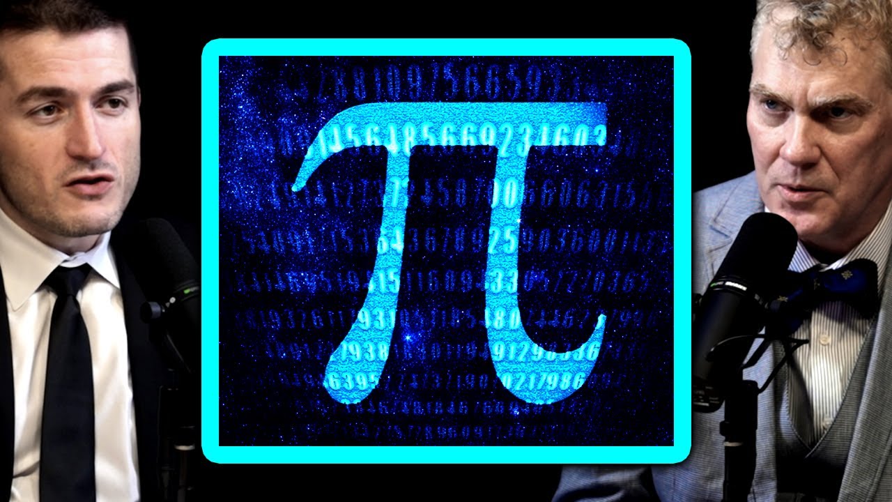 The most interesting number in math | Joel David Hamkins and Lex Fridman