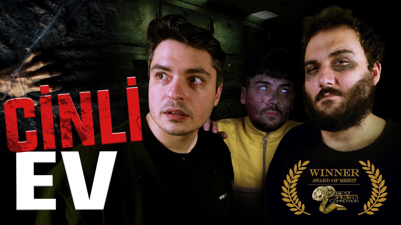 CİNLİ EV | 1. B&ouml;l&uuml;m