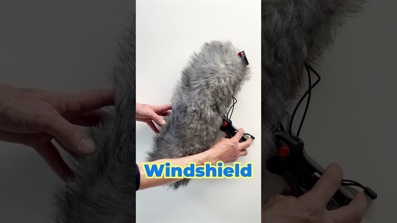 The must-have sound equipment for professional filmmaking