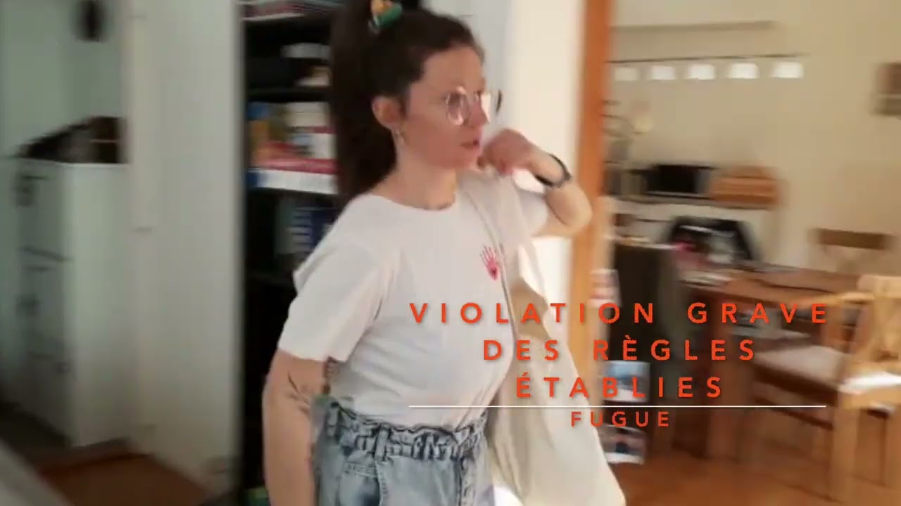 Trouble des conduites chez l'adolescent-e, vidéo réalisée par A. Besse, J. Germann et C. Graf