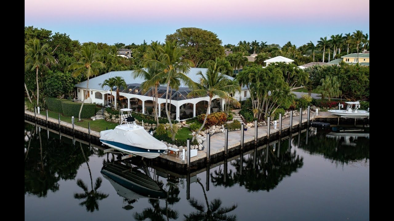 42 Island Drive, Key Largo, FL
