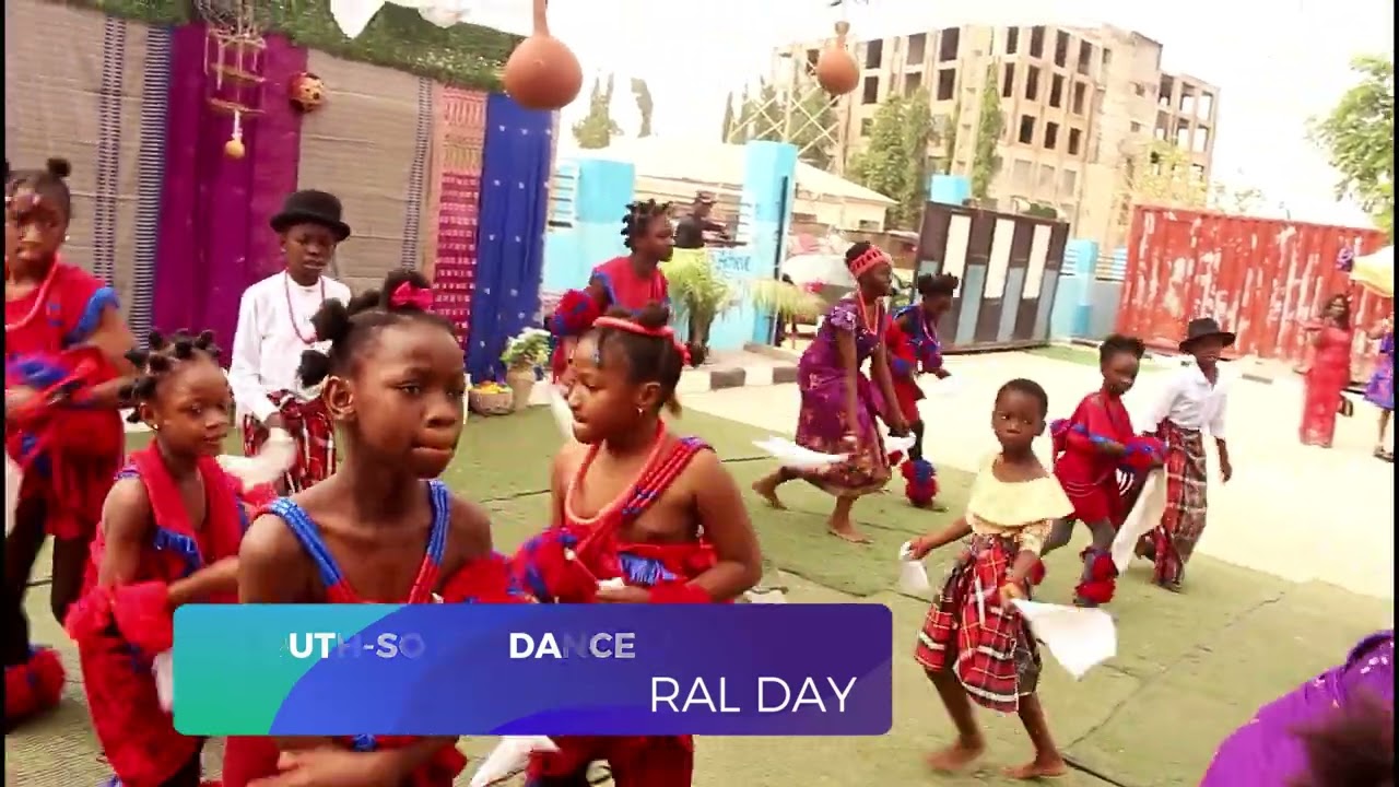SOUTH SOUTH DANCE @ DBIS 2025 CULTURAL DAY