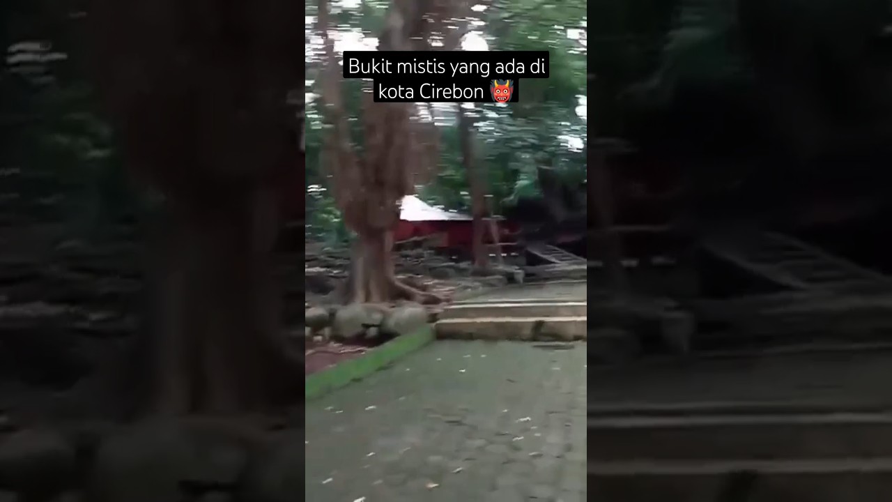 wisata religi hutan plangon Cirebon #shorts #cirebon