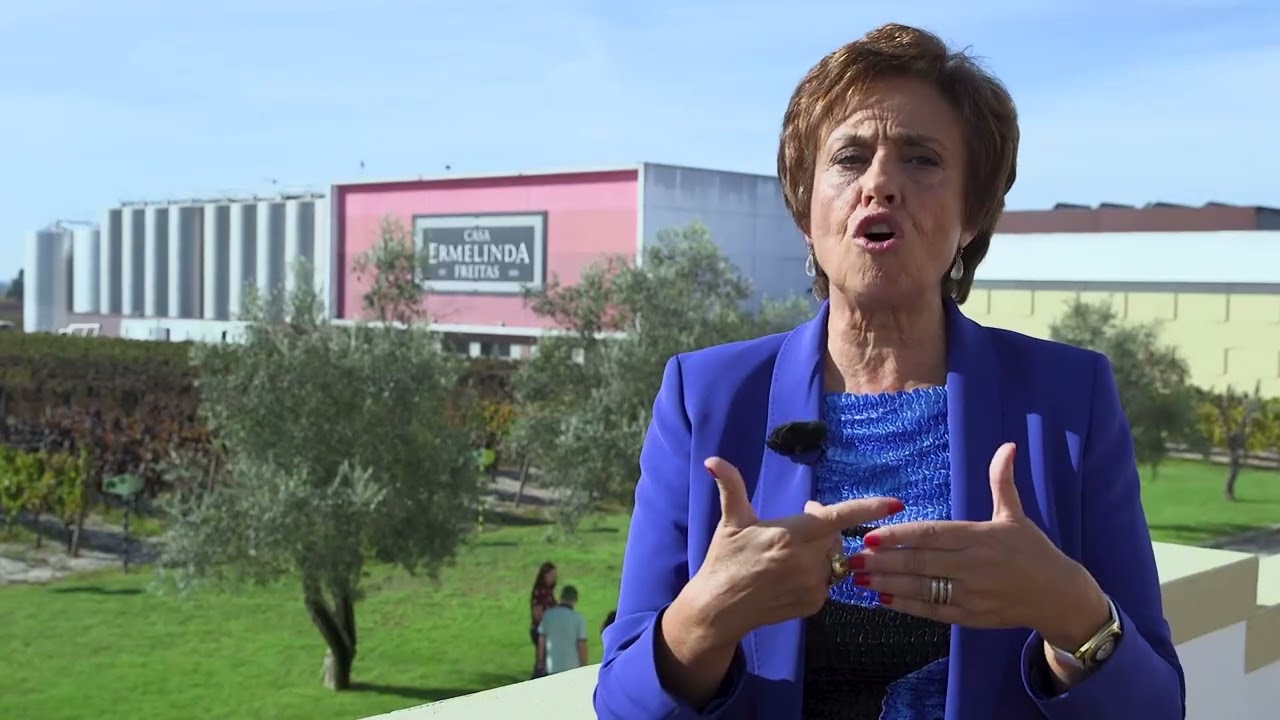 Vídeo realizado para a ADP ( Águas de Portugal) - Ermelinda Freitas
