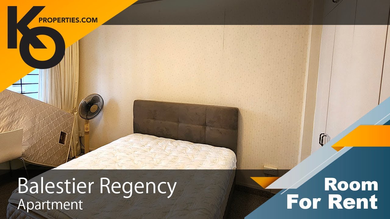 BALESTIER REGENCY COMMON ROOM FOR RENT