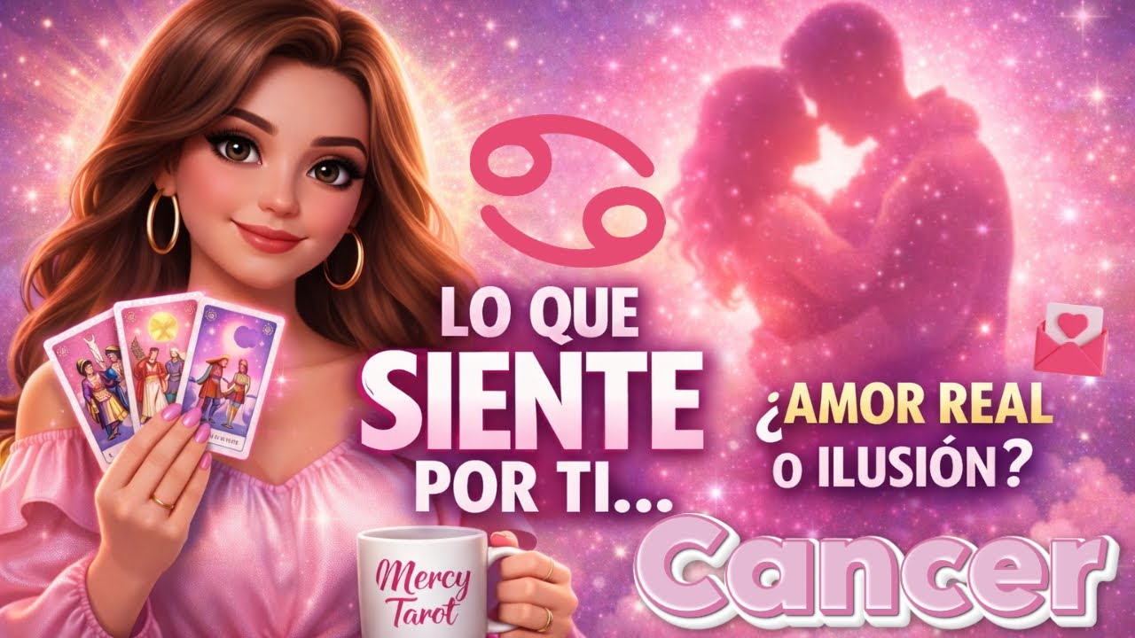 ♋ CÁNCER 🌙 EL SUSURRO DE SU CORAZÓN… LO QUE NO HA PODIDO DECIRTE 💖