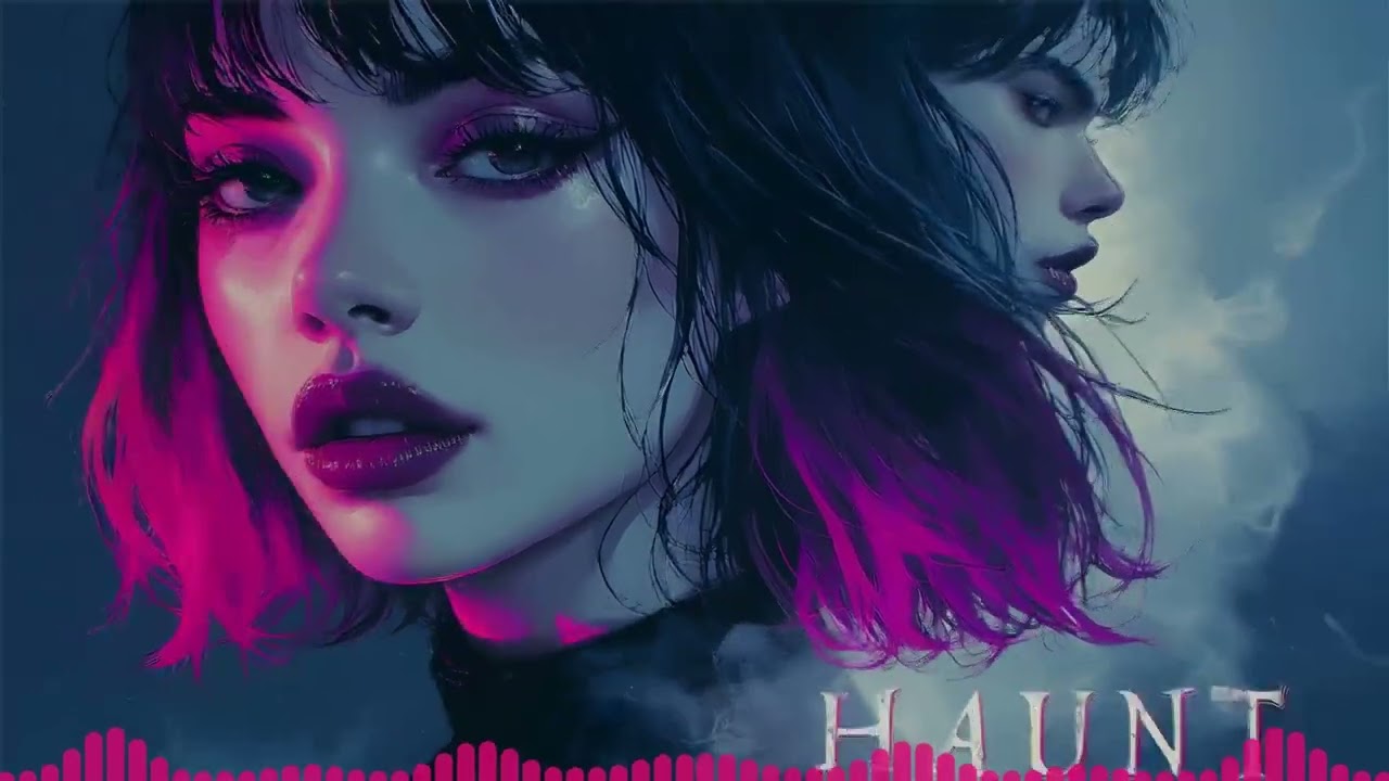 GlitchB!TCH - Haunted