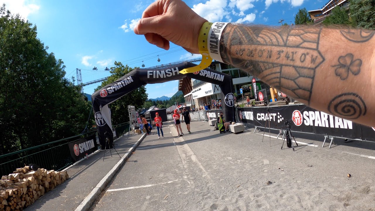 Spartan Race I Morzine - Sprint (2022)