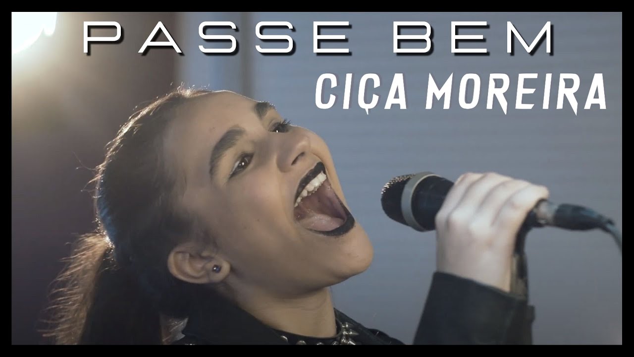 Ciça Moreira - Passe Bem (Clipe Oficial)