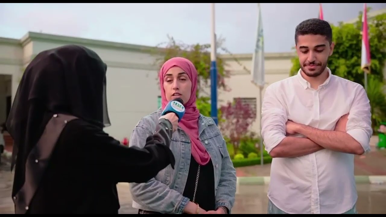 #شاهد_مقتطفات من مقابلات الزوار، بأجواء فرائحية، وتوزيع جوائز عيدية في منتجع مدينة إب السياحي