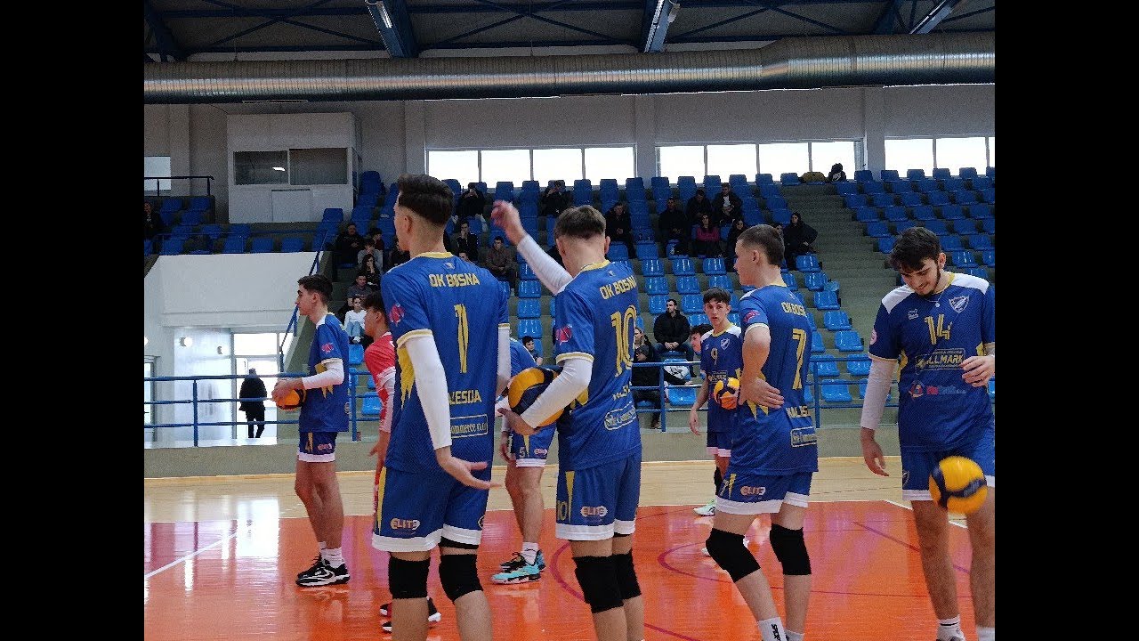 OK Bosna Kalesija vs HOK Domaljevac Doma. - 17/01/2026