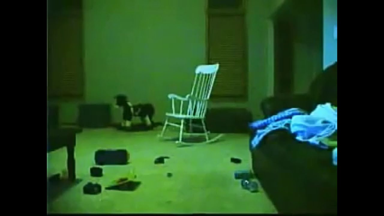 Rocking chair Jumpscare(Indihome meme)
