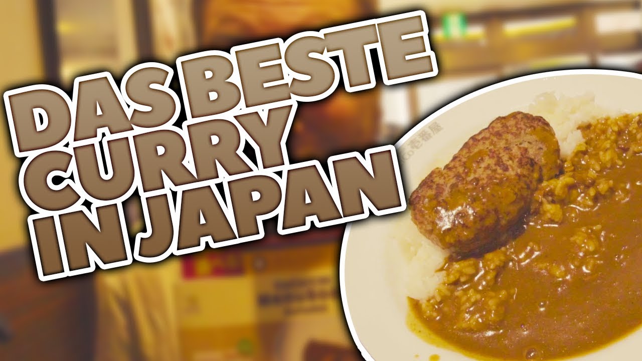 Das BESTE Curry in Japan!