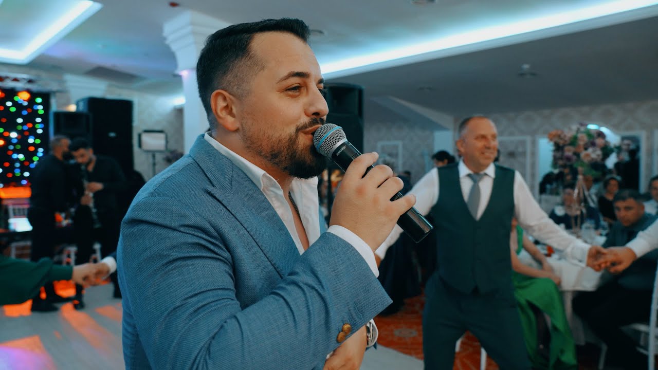 Cristian Badoi - Colaj Sarbe Live