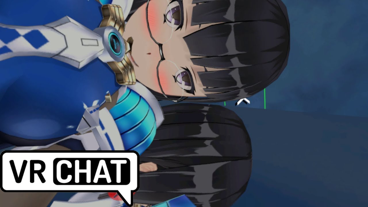 [VRChat] ASMR with Magnanix! (Virtual Reality)