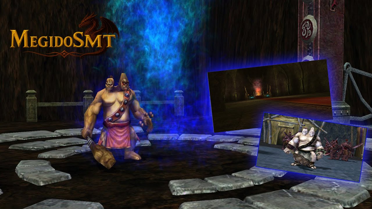 ⚔️NUEVO DUNGEON DE ORCOS #megidosmt #apocalipsis  #guias  #mmorpg