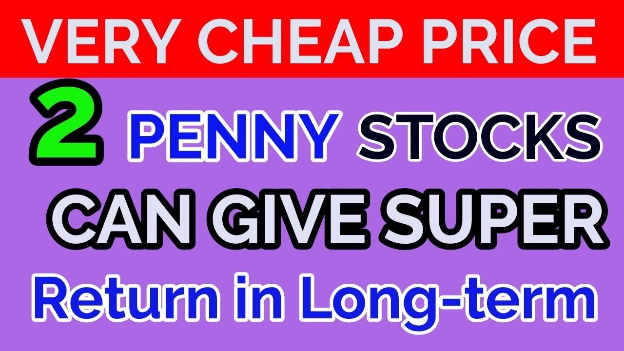 Multibagger Penny Stocks for 2022 || Best Penny stocks to buy now in 2021 || Multibagger penny stock