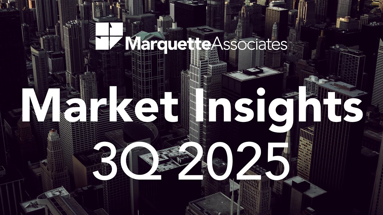 3Q 2025 Market Insights