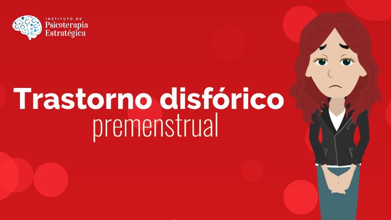 ¿Te deprimes antes y durante tu periodo? ¿Te irritas demasiado? Trastorno disfórico premenstrual