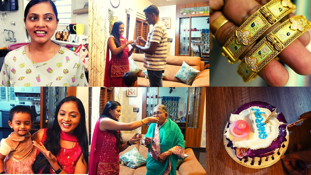 🎂 ನನ್ನ Birthday Vlog । ರಾಜು ಇಂತಾ 😳 surprise ಕೊಡ್ತಾರೆ ಅನ್ಕೊಂಡಿರ್ಲಿಲ್ಲ । Wish ಮಾಡಿದ ಎಲ್ಲರಿಗೂ ಥ್ಯಾಂಕ್ಸ್