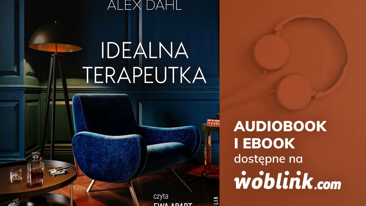 IDEALNA TERAPEUTKA | ALEX DAHL | AUDIOBOOK PL