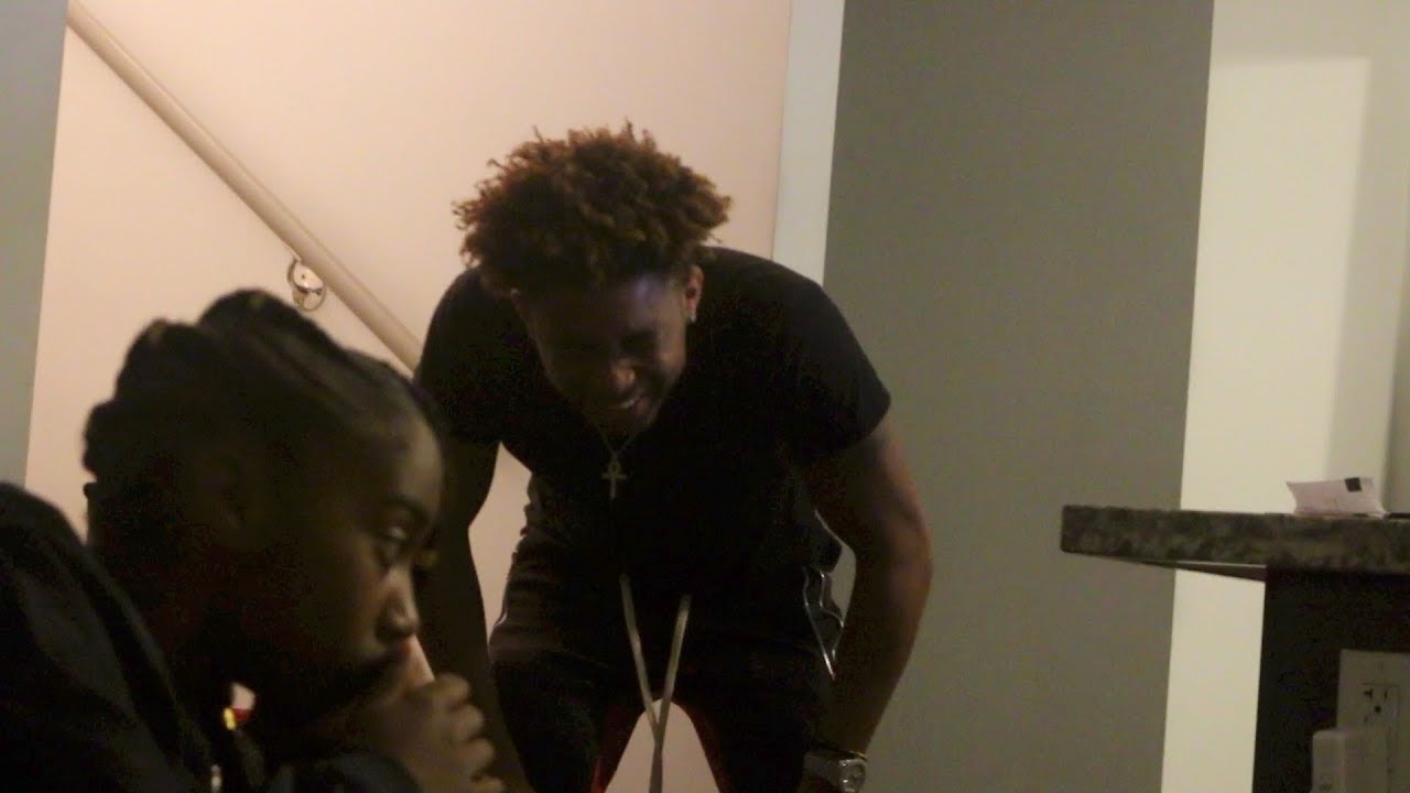 My Sister Cried Because She Couldnt Meet YBN Nahmir