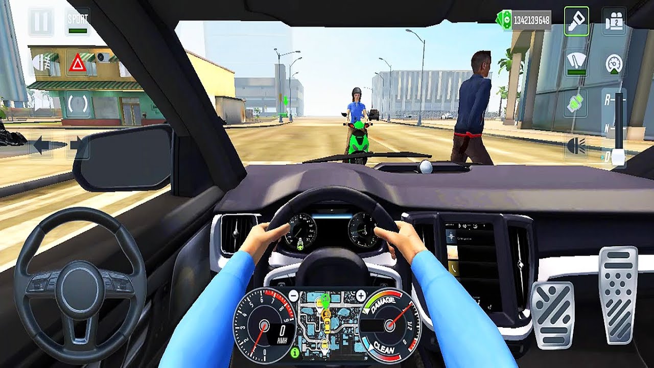 TAXI SIMULATOR 2022 EVOLUTION Gameplay [Android] - Part 7