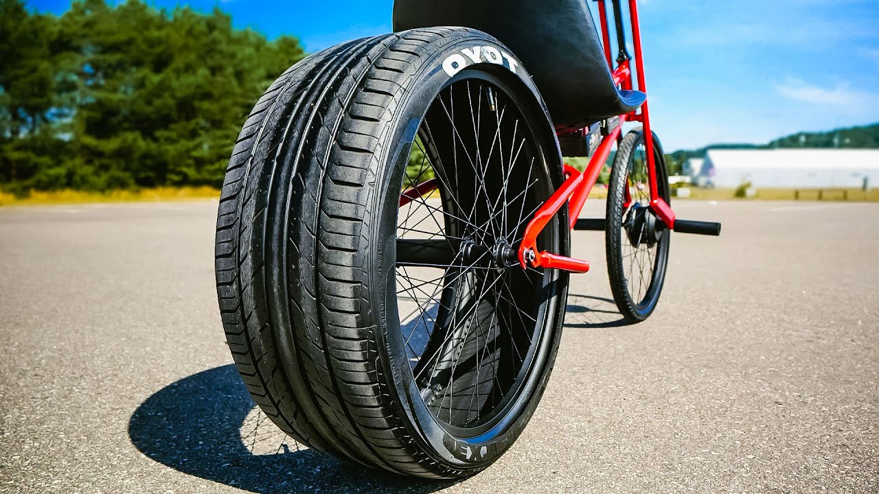 This is NOT a Bike | DIY Project