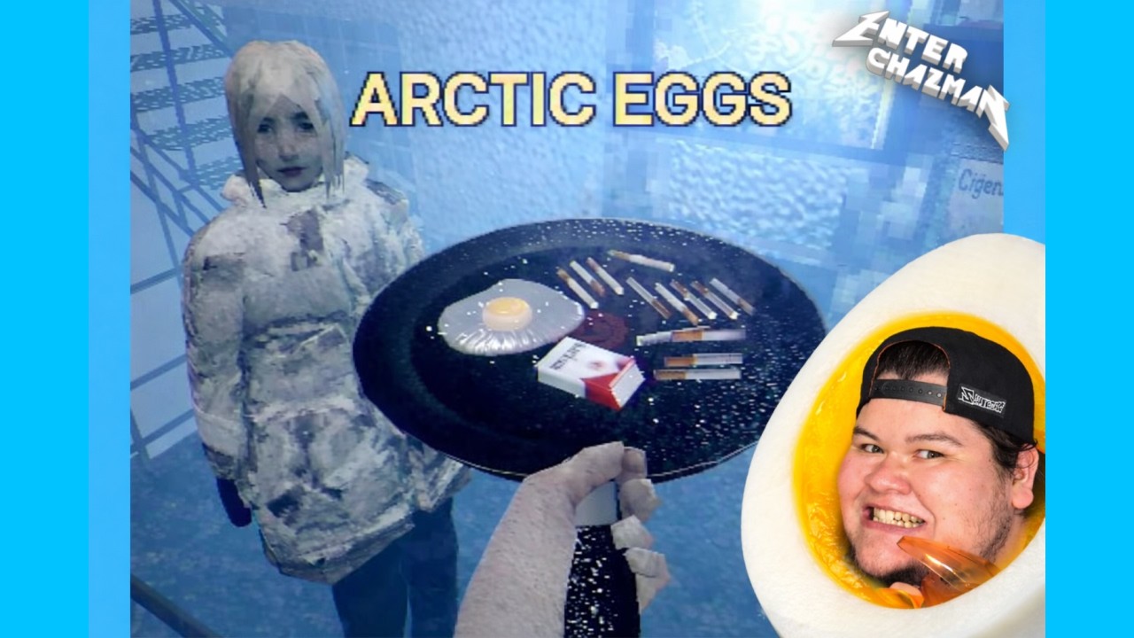 Arctic Eggs | Full Longplay (With Commentary)
