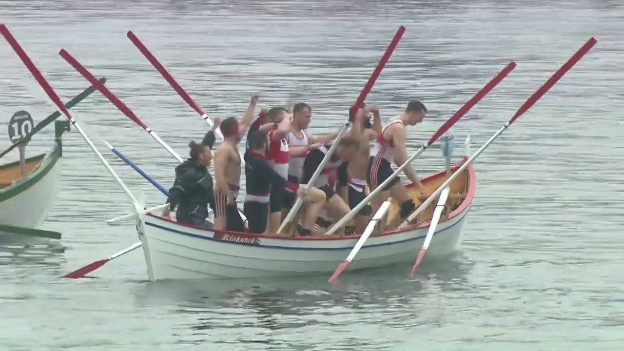Ólavsøka 2023: 10-mannafør