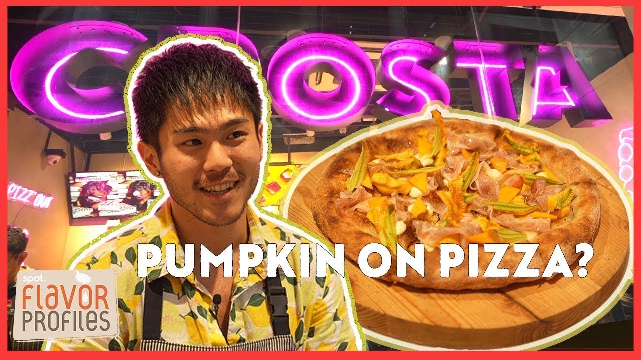 Exciting Pizza Flavors from CROSTA PIZZERIA | Spot.ph