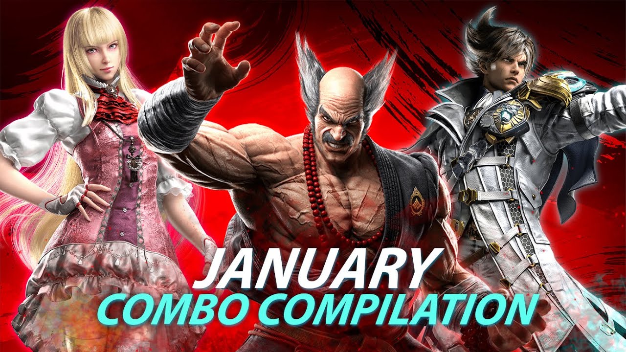 Community Combo Compilation - January 2026 | TEKKEN 8