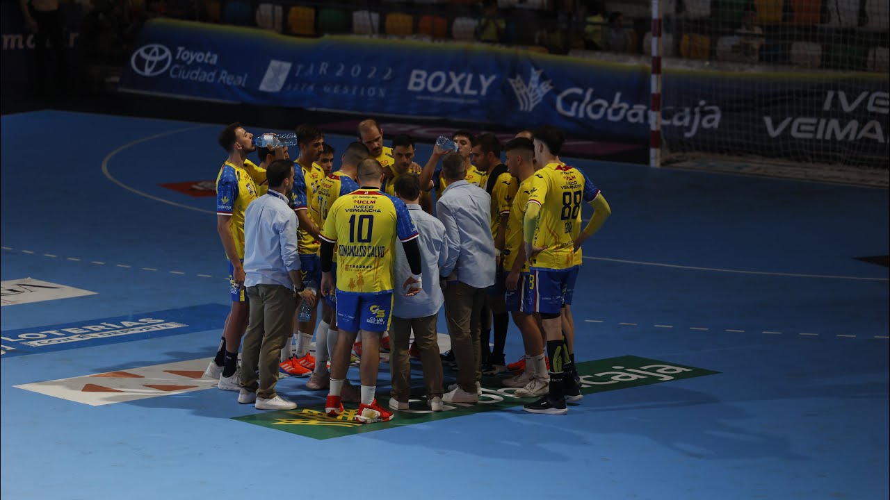 🎥 𝐄𝐥 𝐢𝐧𝐬𝐢𝐝𝐞. Jornada 5, Liga Nexus Energía @LigaASOBAL  “Vamos a por ellos ” 💛#Elinsidecaserio