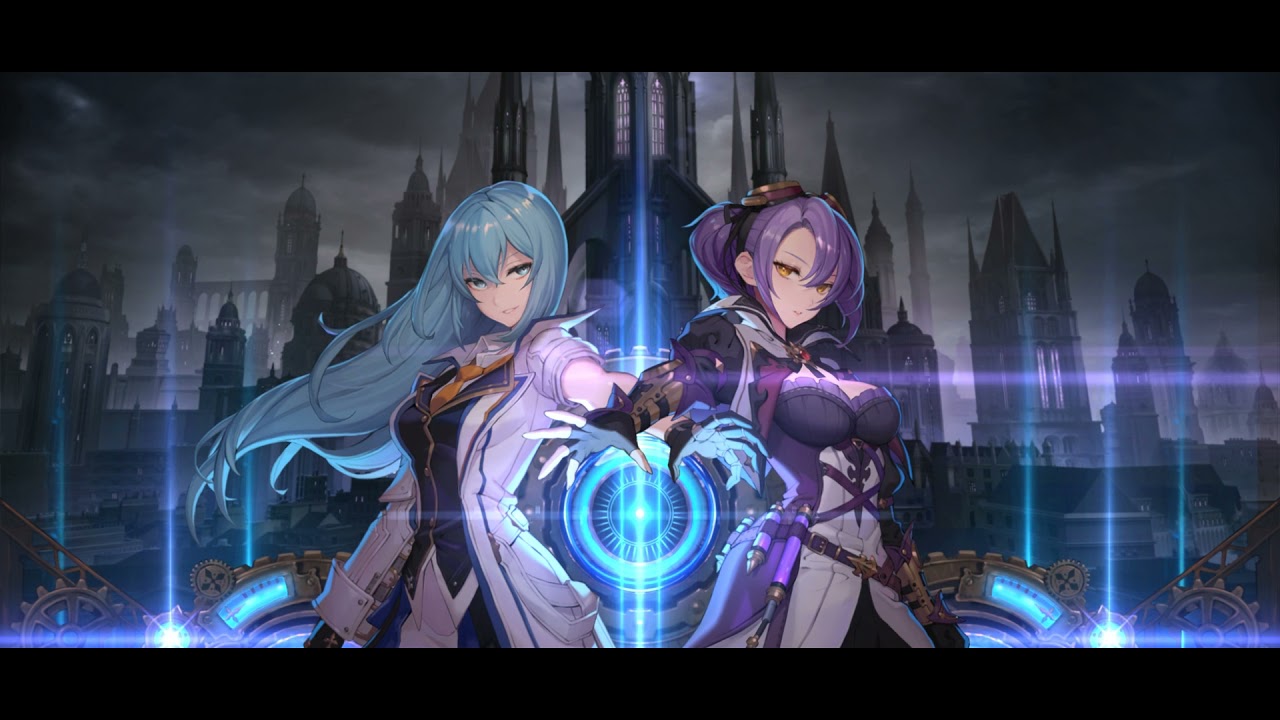 King's Raid OST Title Screen BGM 7