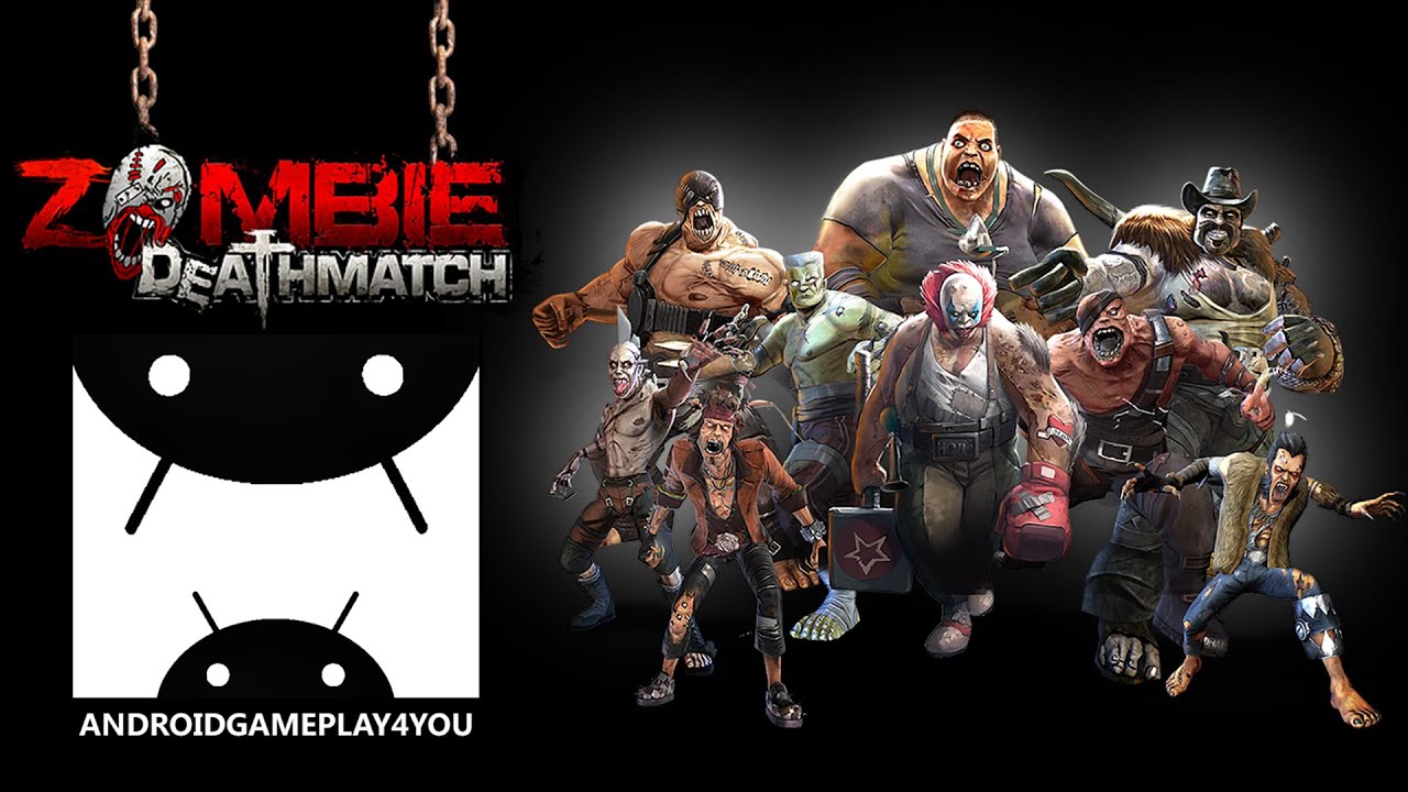 Zombie Deathmatch Android GamePlay Trailer (1080p)