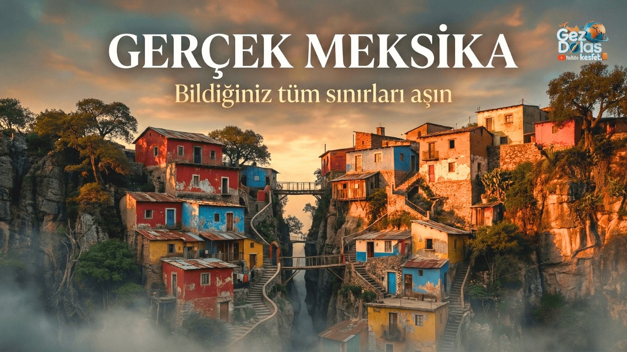 🇲🇽 Meksika: Kaosun ve İnancın Toprakları