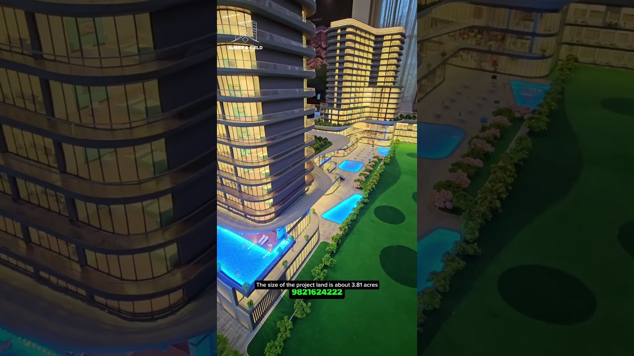 Central Park Selene | Luxury Living on Sohna Road, Gurugram #sohnaroad #centralpark