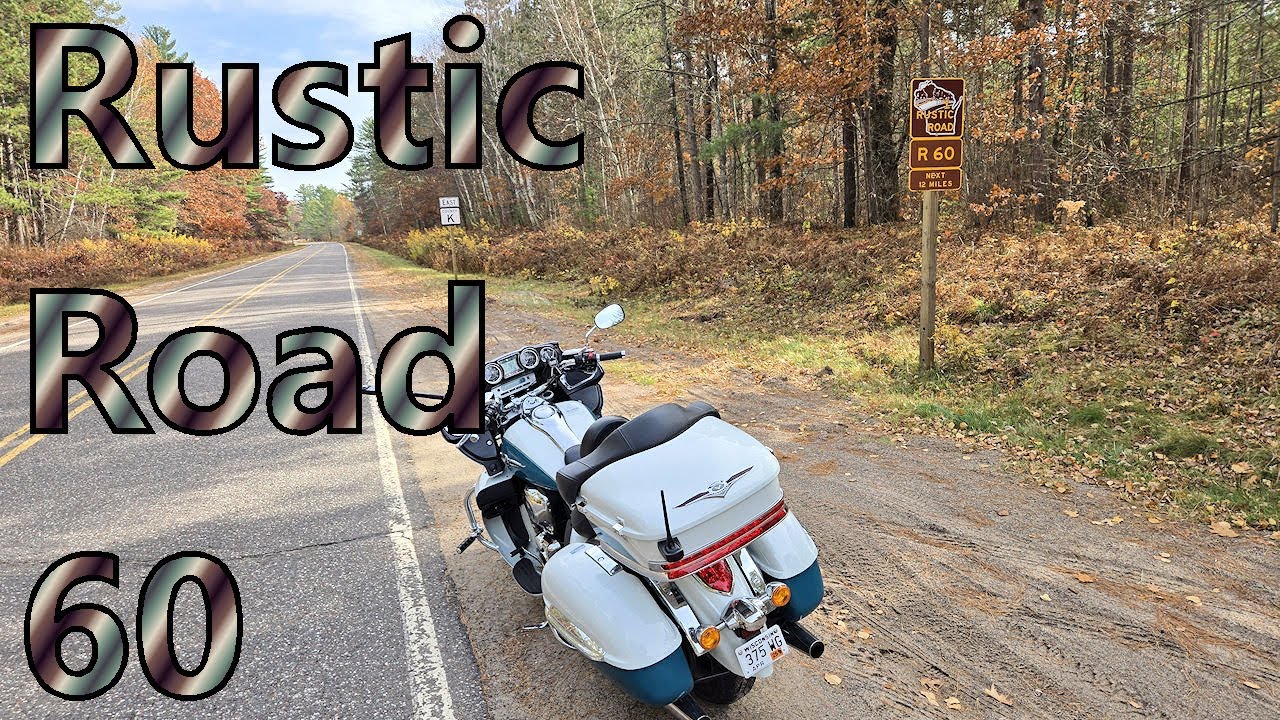 Rustic Road 60 #RusticRoads
