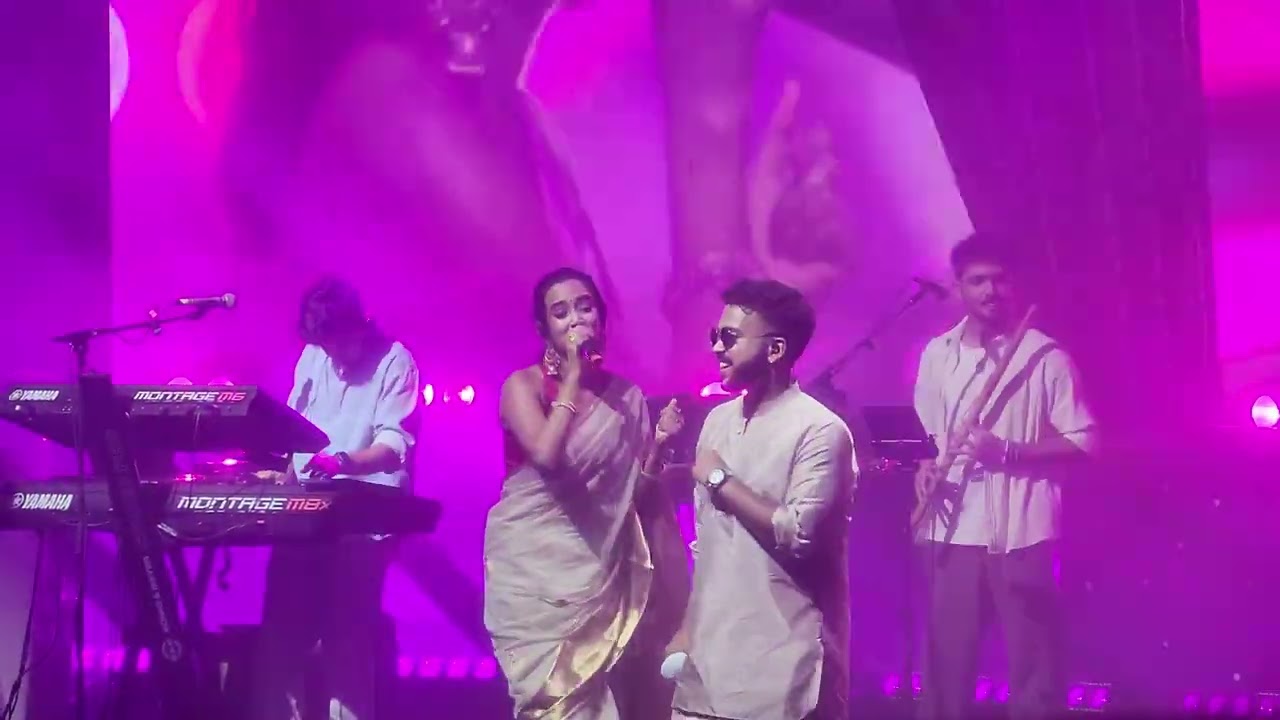 STATE Award Winner Harisankar and Zeba Tommy | HIT SONG 2026