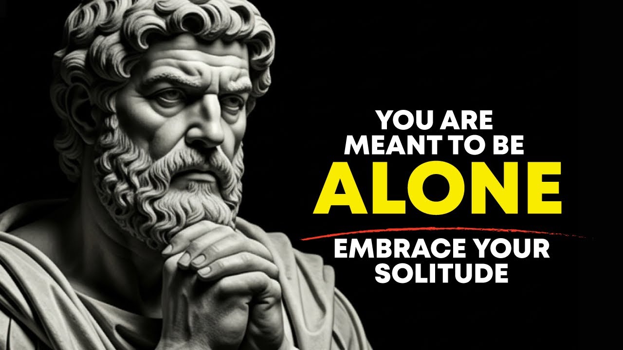 The Spiritual Reason You're Meant to Be Alone Right Now