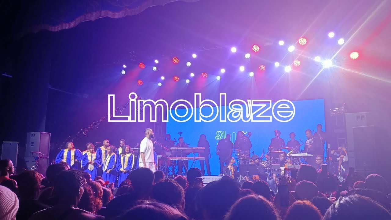 Limoblaze Live in London: Young & Chosen | September 2024 | Christine Shalom
