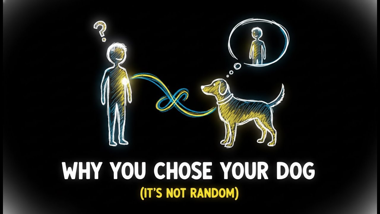 The Hidden Psychology Behind Why You Chose Your Dog (It’s Not Random)