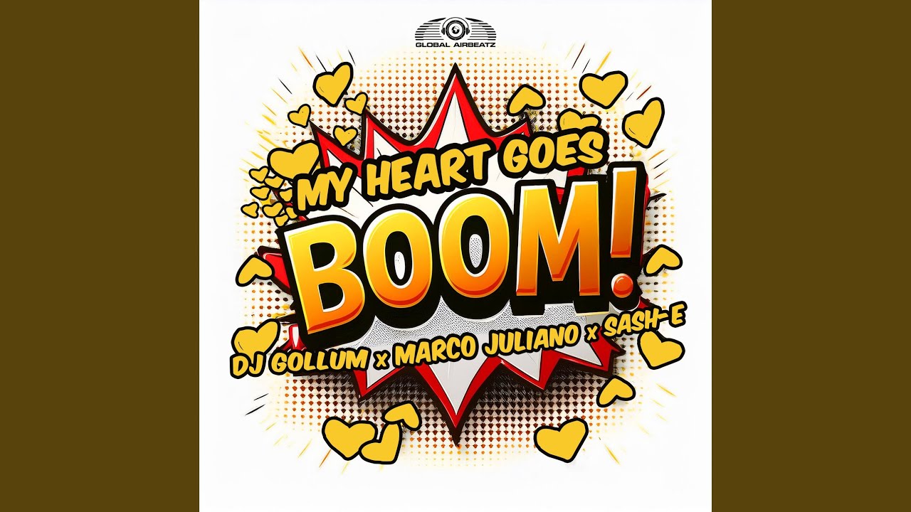 My Heart Goes Boom!
