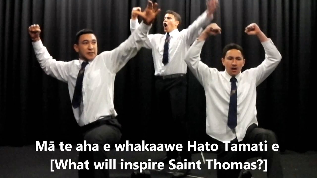 STCC HAKA 2014