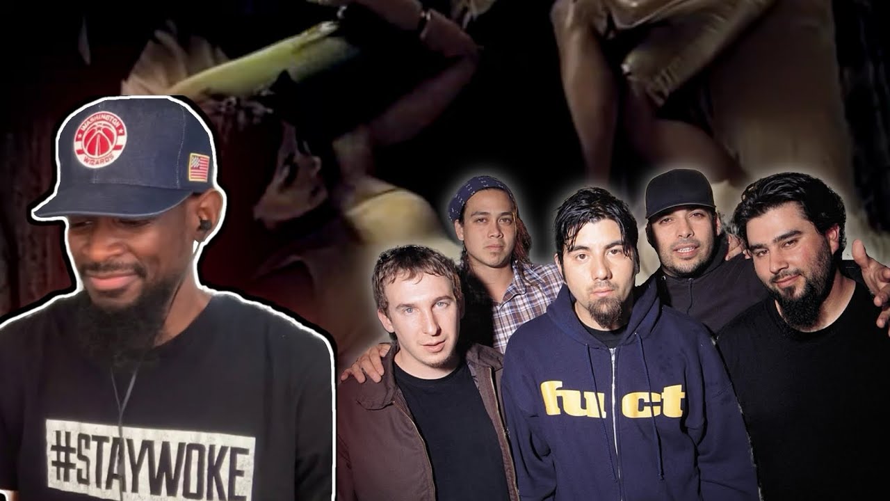 DEFTONES | CHANGE •In The House Of Flies• (Official Video) | REACTION