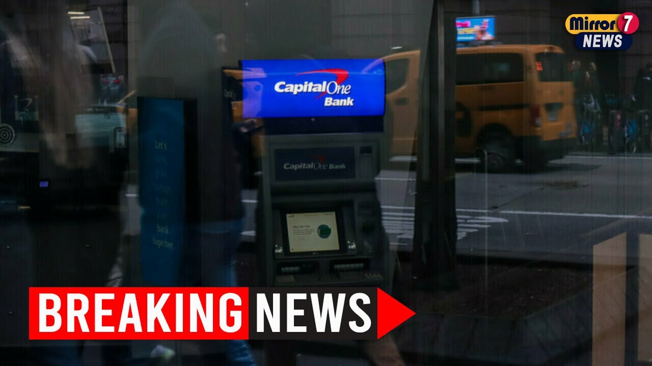 Capital One to Acquire Discover Financial Services in $35.3 Billion Deal